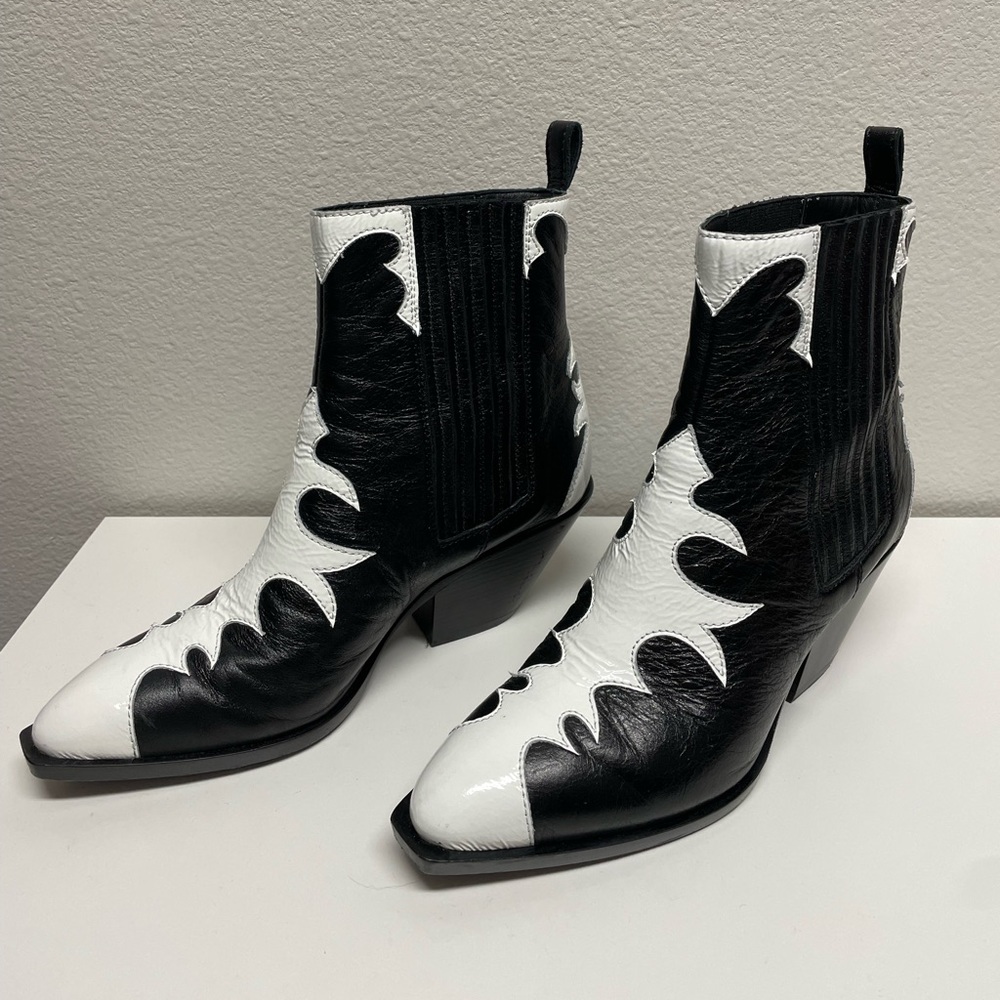 Giuseppe Zanotti western boots size 35